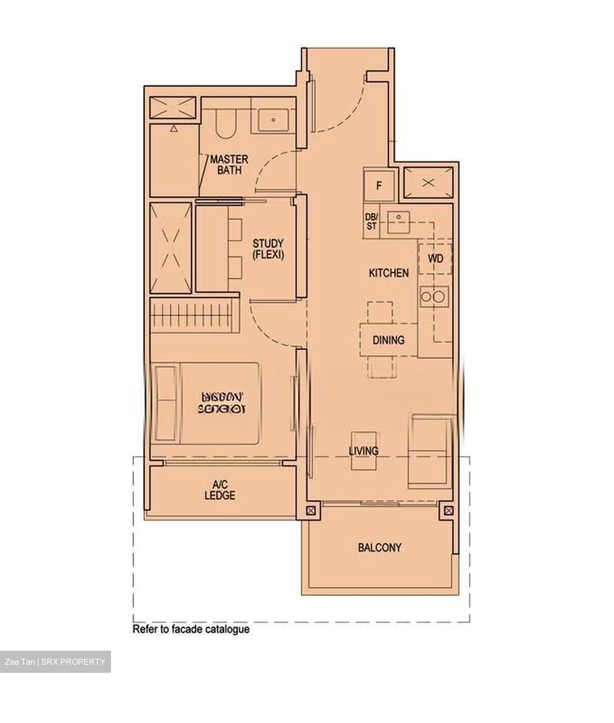 Irwell Hill Residences (D9), Apartment #572881231